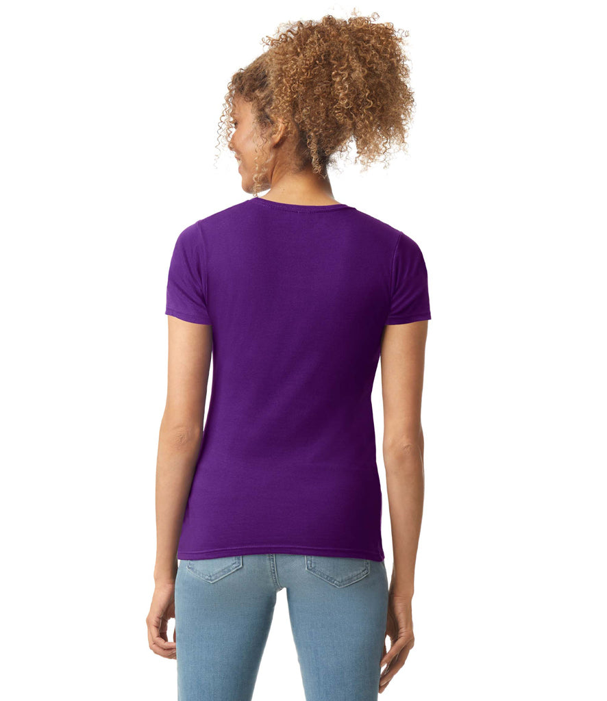 Gildan Ladies SoftStyle® T-Shirt- GD72