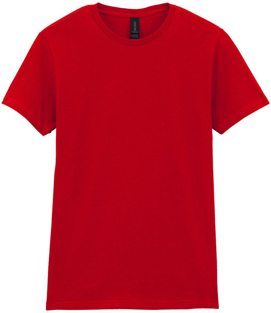 Gildan Ladies SoftStyle® T-Shirt- GD72