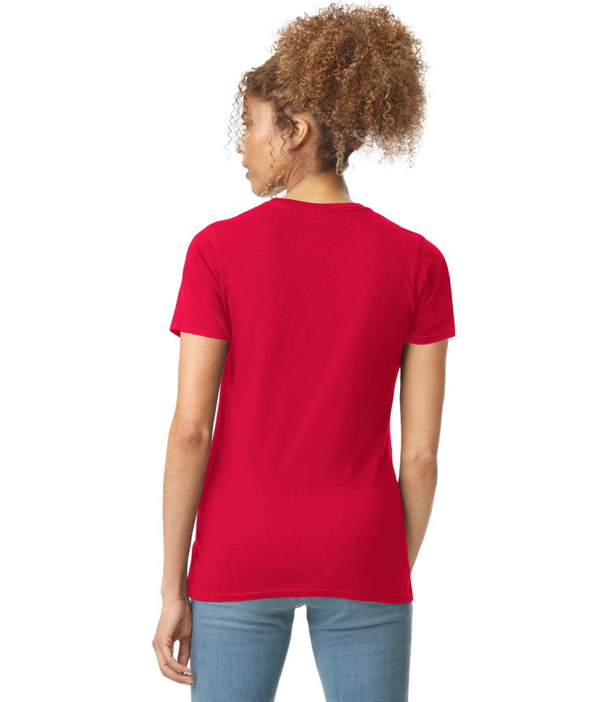 Gildan Ladies SoftStyle® T-Shirt- GD72