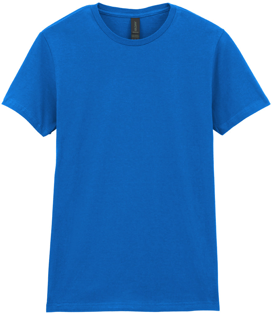 Gildan Ladies SoftStyle® T-Shirt- GD72