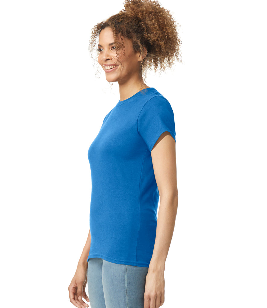 Gildan Ladies SoftStyle® T-Shirt- GD72