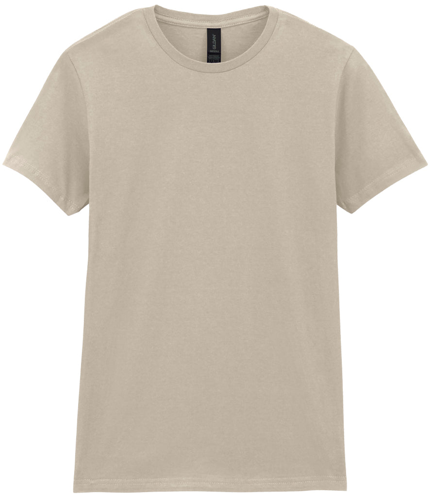 Gildan Ladies SoftStyle® T-Shirt- GD72