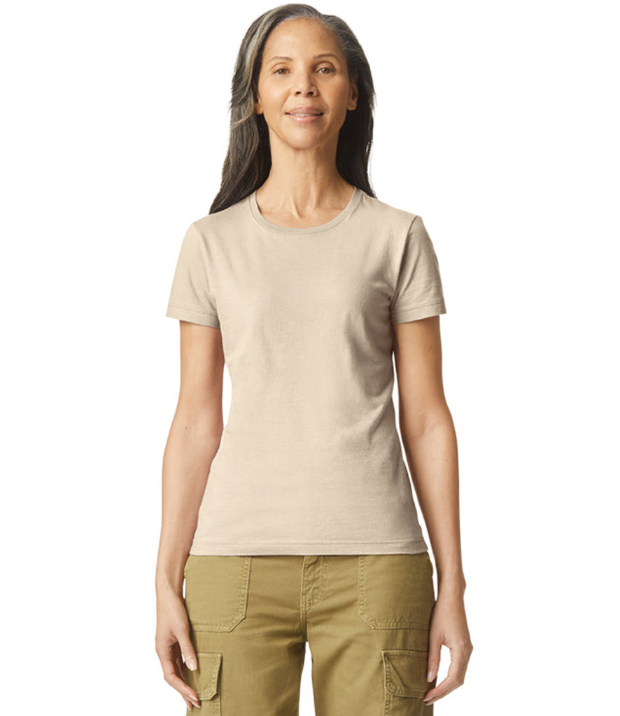 Gildan Ladies SoftStyle® T-Shirt- GD72