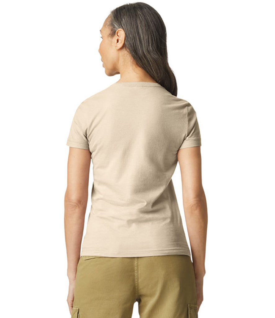 Gildan Ladies SoftStyle® T-Shirt- GD72