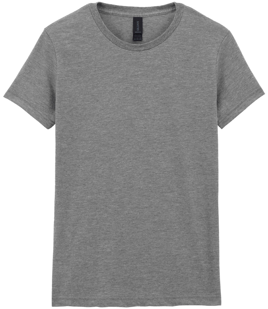 Gildan Ladies SoftStyle® T-Shirt- GD72