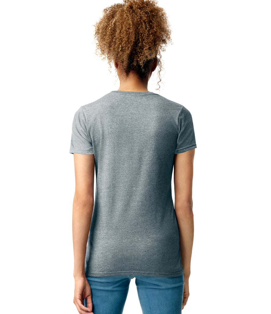 Gildan Ladies SoftStyle® T-Shirt- GD72