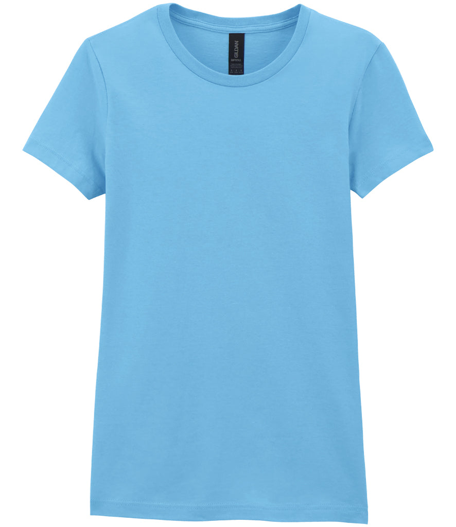 Gildan Ladies SoftStyle® T-Shirt- GD72