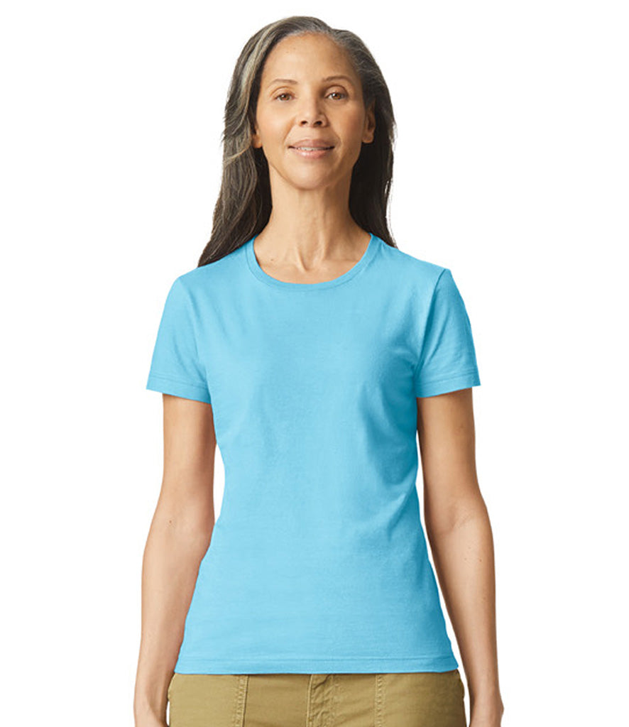 Gildan Ladies SoftStyle® T-Shirt- GD72