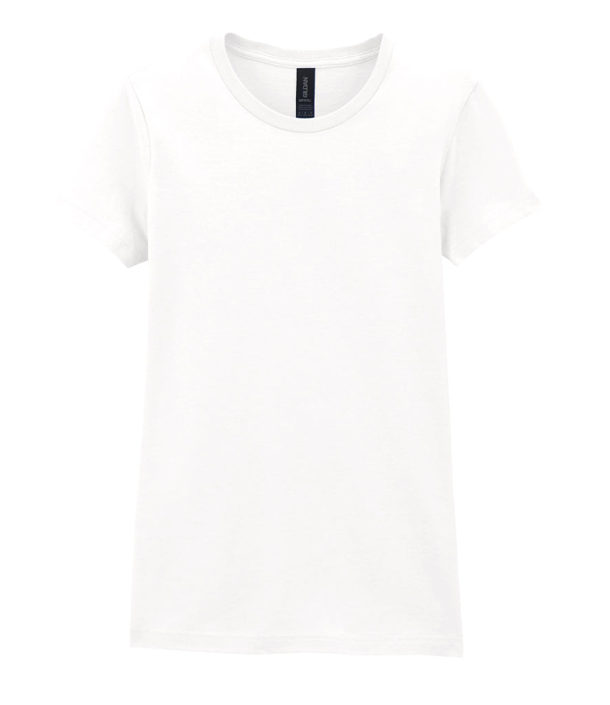 Gildan Ladies SoftStyle® T-Shirt- GD72