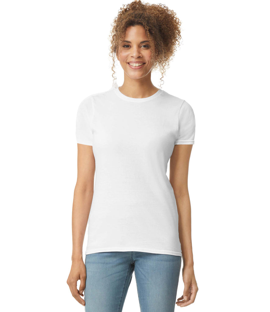 Gildan Ladies SoftStyle® T-Shirt- GD72