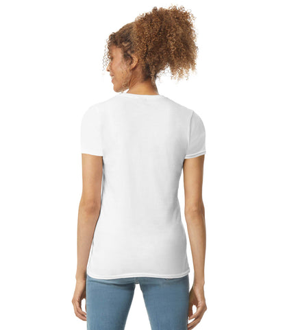 Gildan Ladies SoftStyle® T-Shirt- GD72