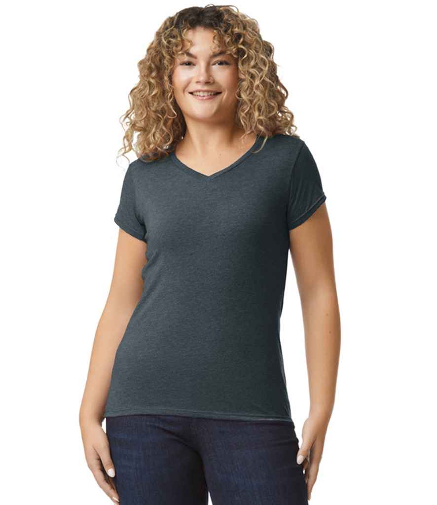 GD78 Dark Heather Model