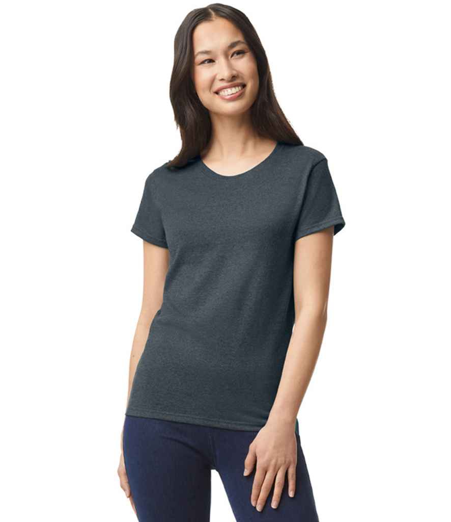 GD95 Dark Heather Model