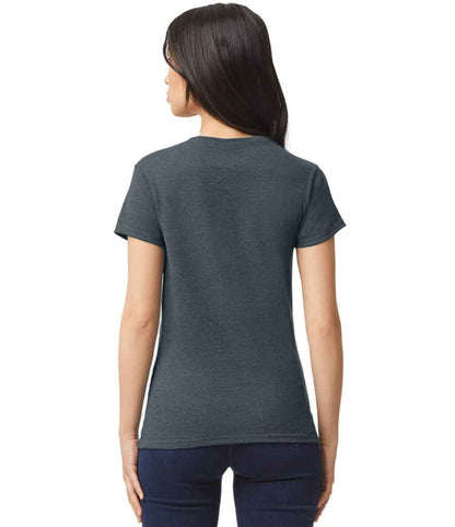 GD95 Dark Heather Model