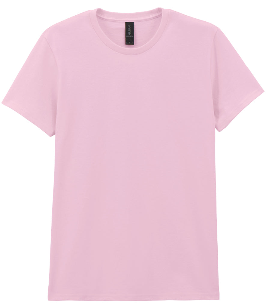 GD95- Gildan Ladies Heavy Cotton™ T-Shirt