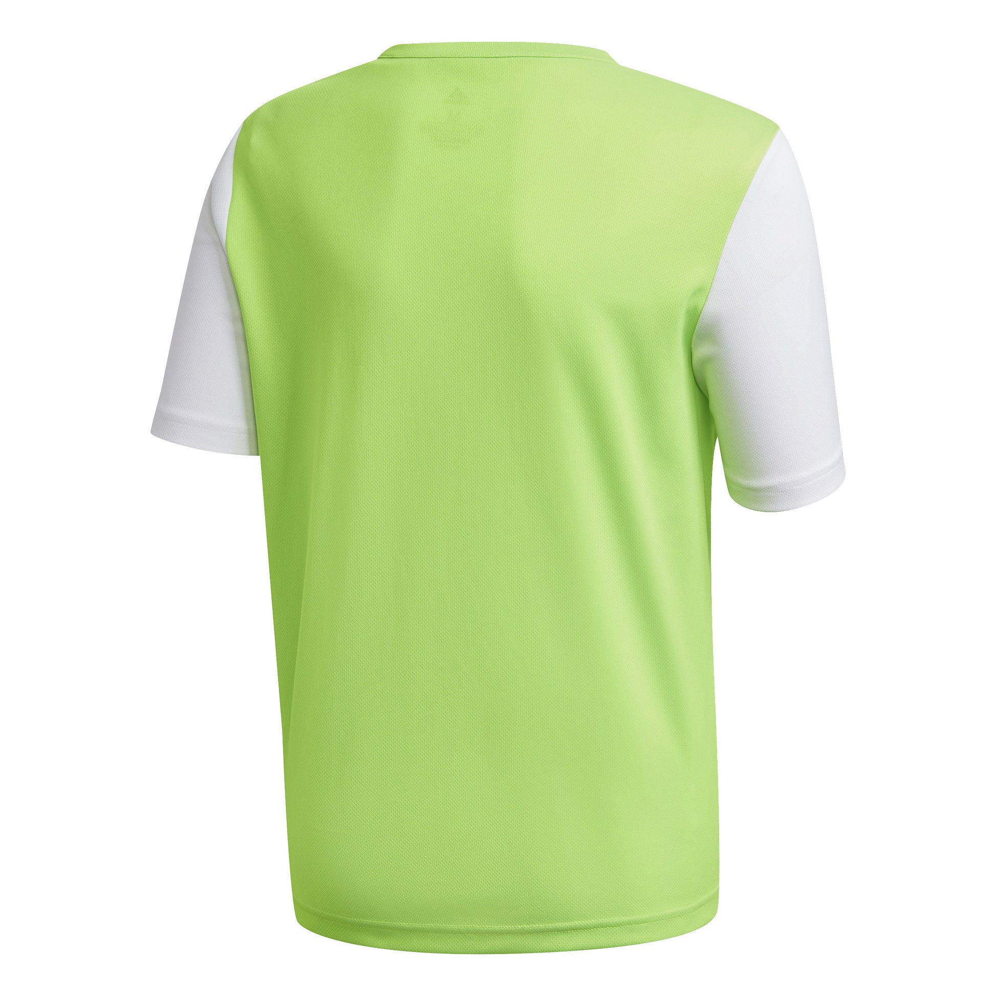 Adidas Junior Estro 19 Jersey Solar Green/White