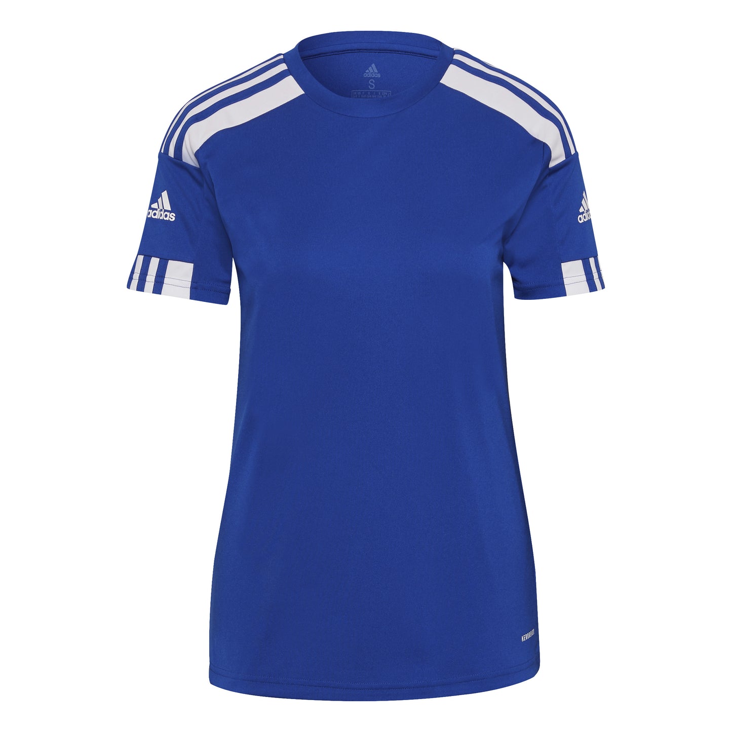 Adidas Squadra 21 Womens SS Jersey Team Royal Blue/White
