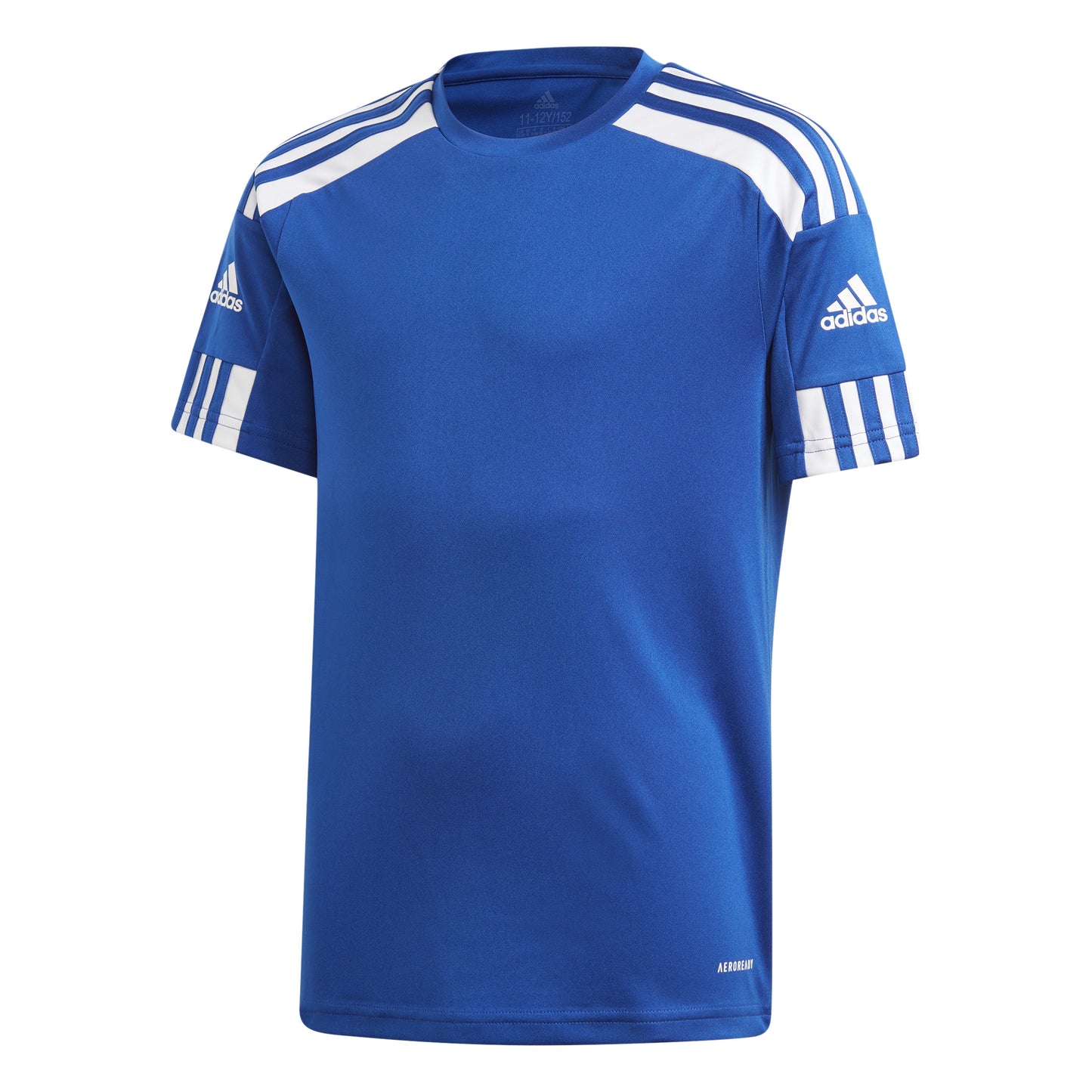 Adidas Squadra 21 Junior SS Jersey Team Royal Blue/White