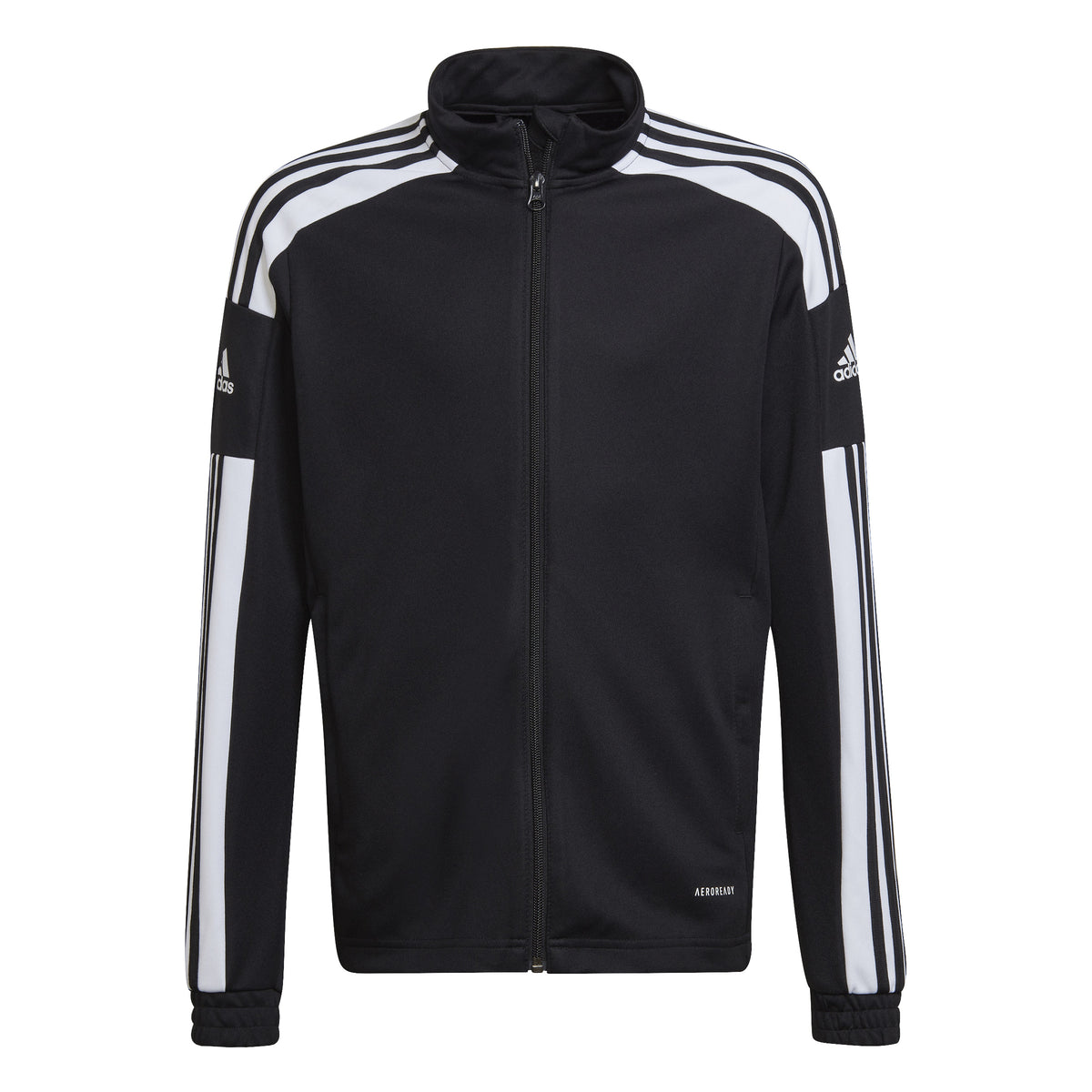 Adidas Squadra 21 Junior Training Jacket Black/White