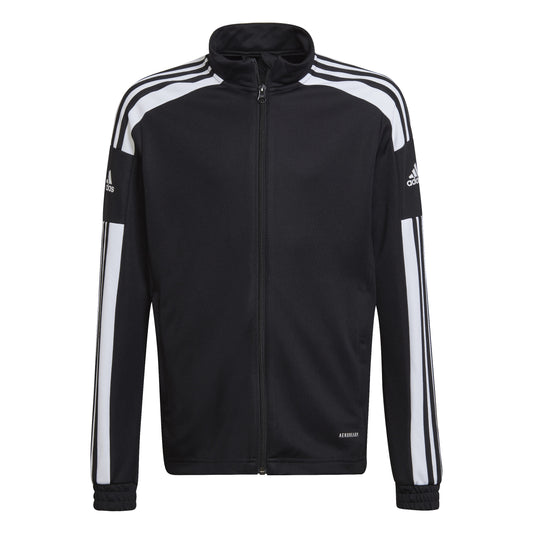Adidas Squadra 21 Junior Training Jacket Black/White