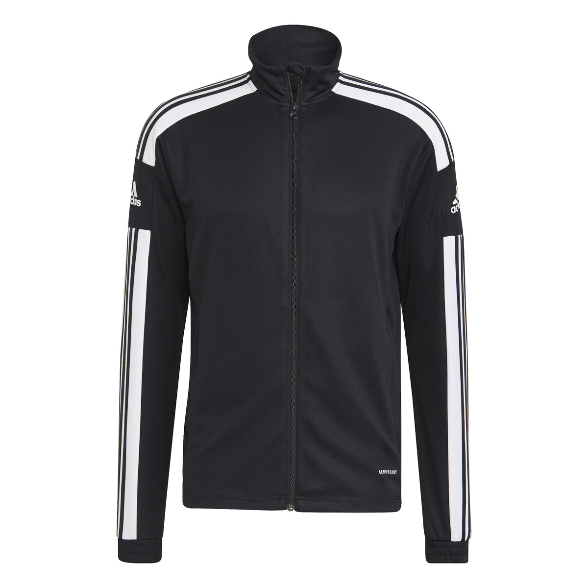 Adidas Squadra 21 Training Jacket Black/White