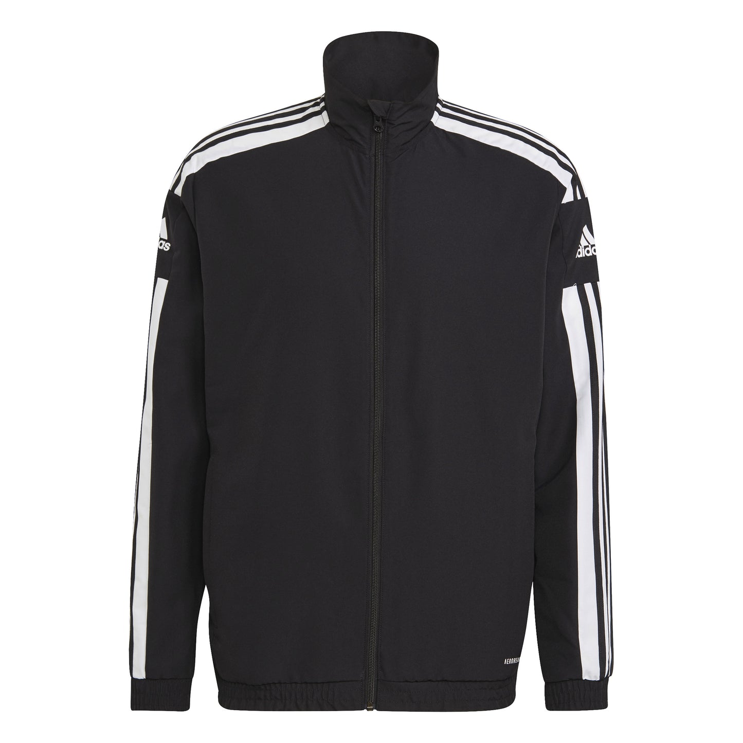Adidas Squadra 21 Presentation Jacket Black/White