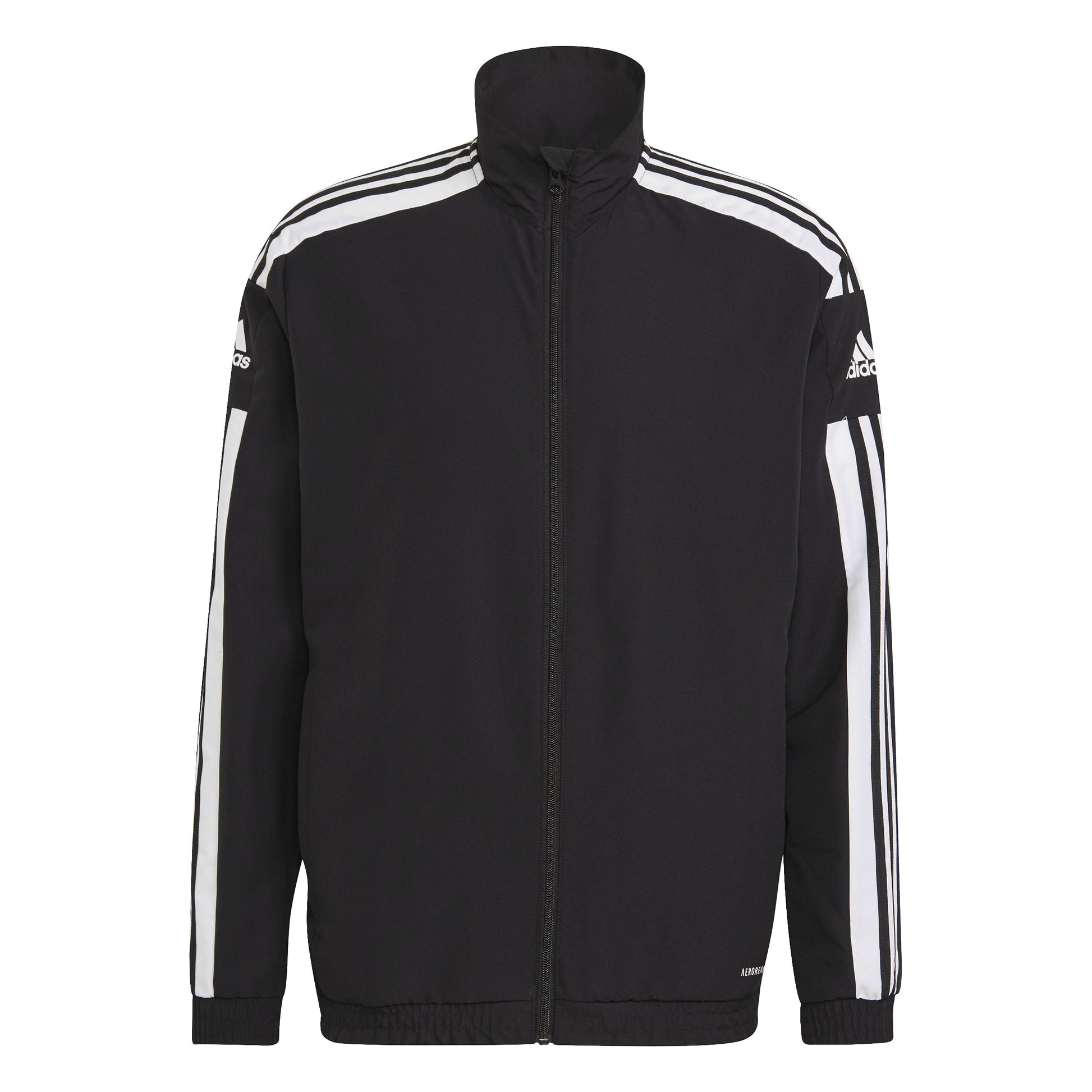 Adidas Squadra 21 Presentation Jacket Black/White