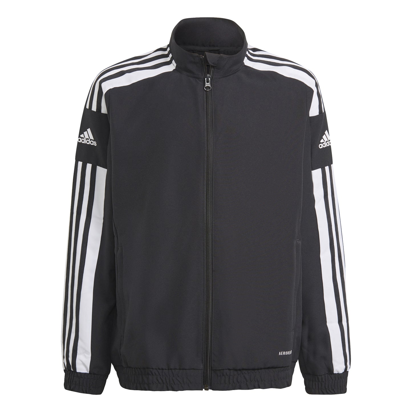 Adidas Squadra 21 Junior Presentation Jacket Black/White