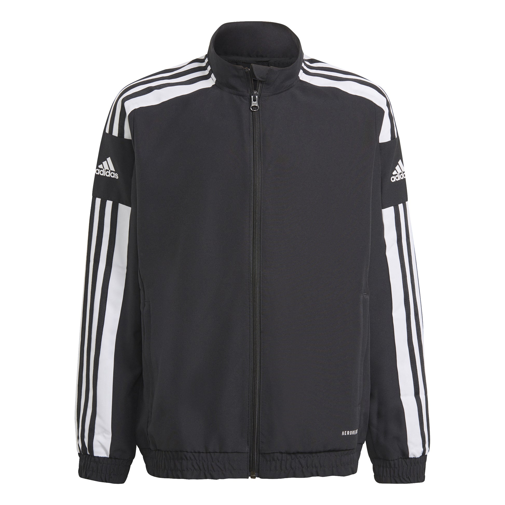Adidas Squadra 21 Junior Presentation Jacket Black/White