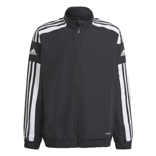 Adidas Squadra 21 Junior Presentation Jacket Black/White