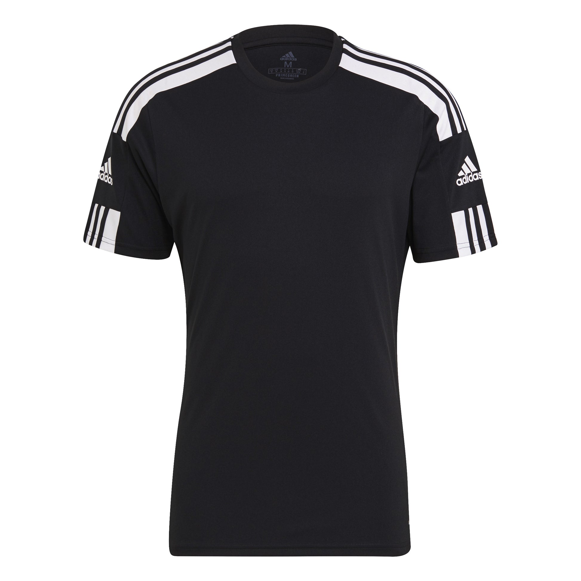 Adidas Squadra 21 SS Shirt Black/White