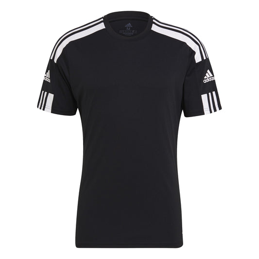 Adidas Squadra 21 SS Shirt Black/White
