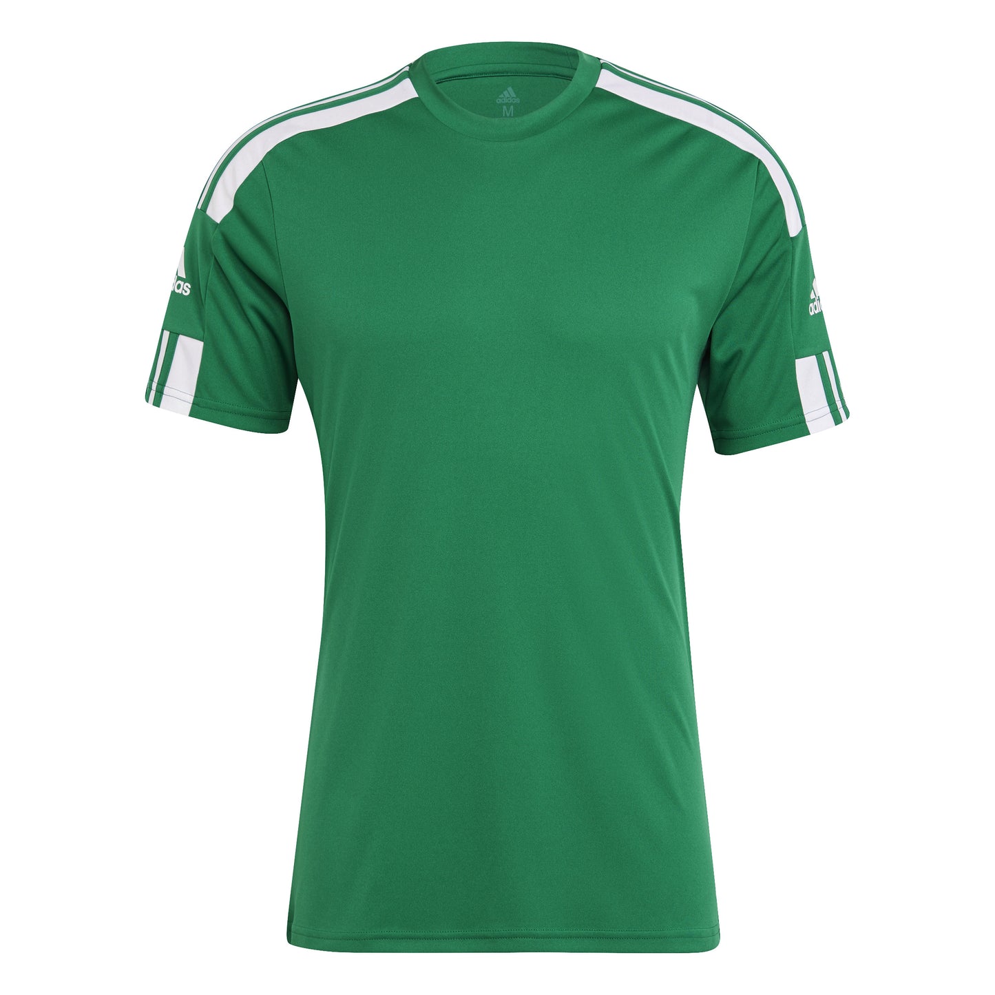 Adidas Squadra 21 SS Shirt Team Green/White