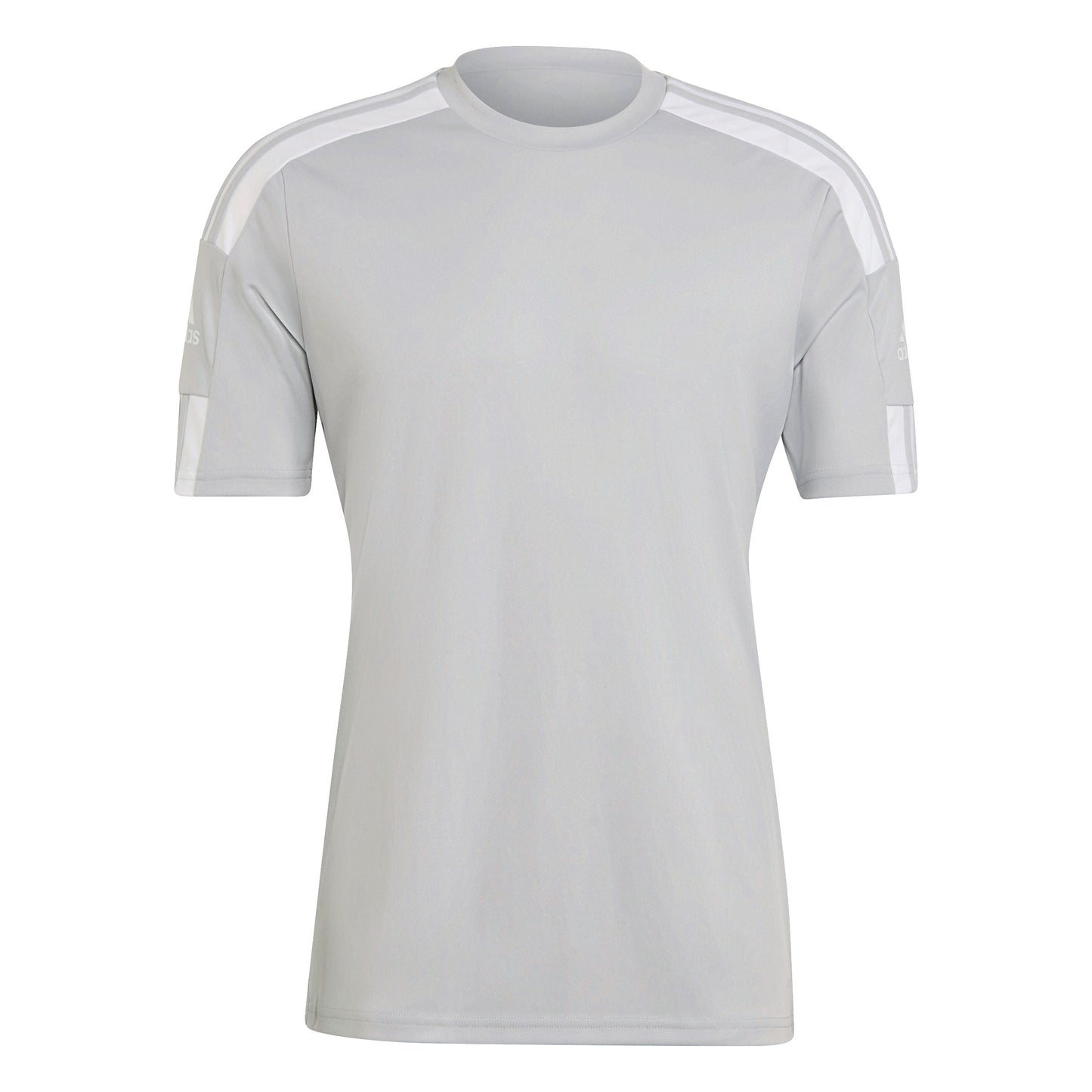 Adidas Squadra 21 SS Shirt Team Light Grey/White