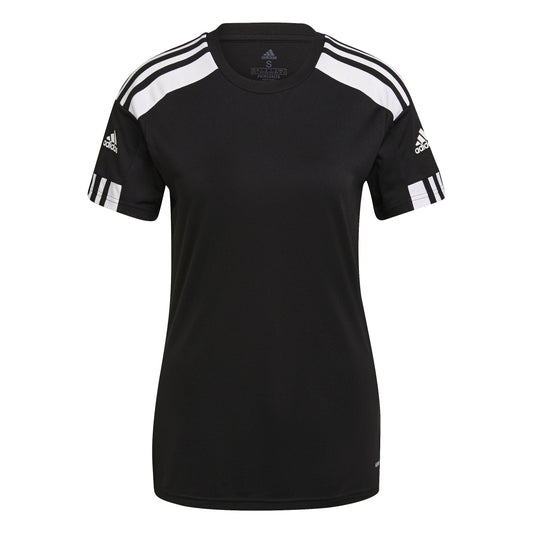 Adidas Squadra 21 Womens SS Jersey Black/White