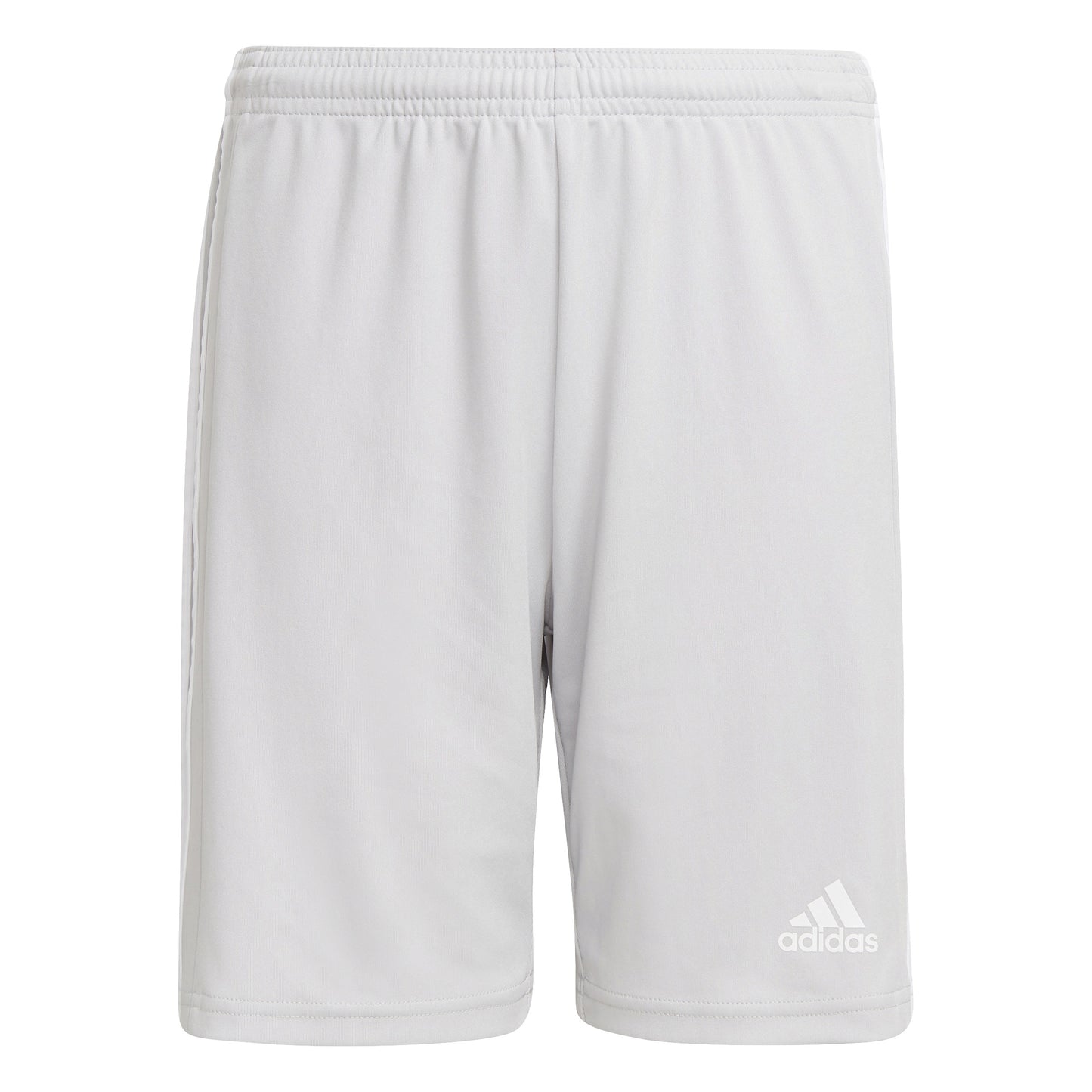 Adidas Squadra 21 Junior Shorts Team Light Grey/White