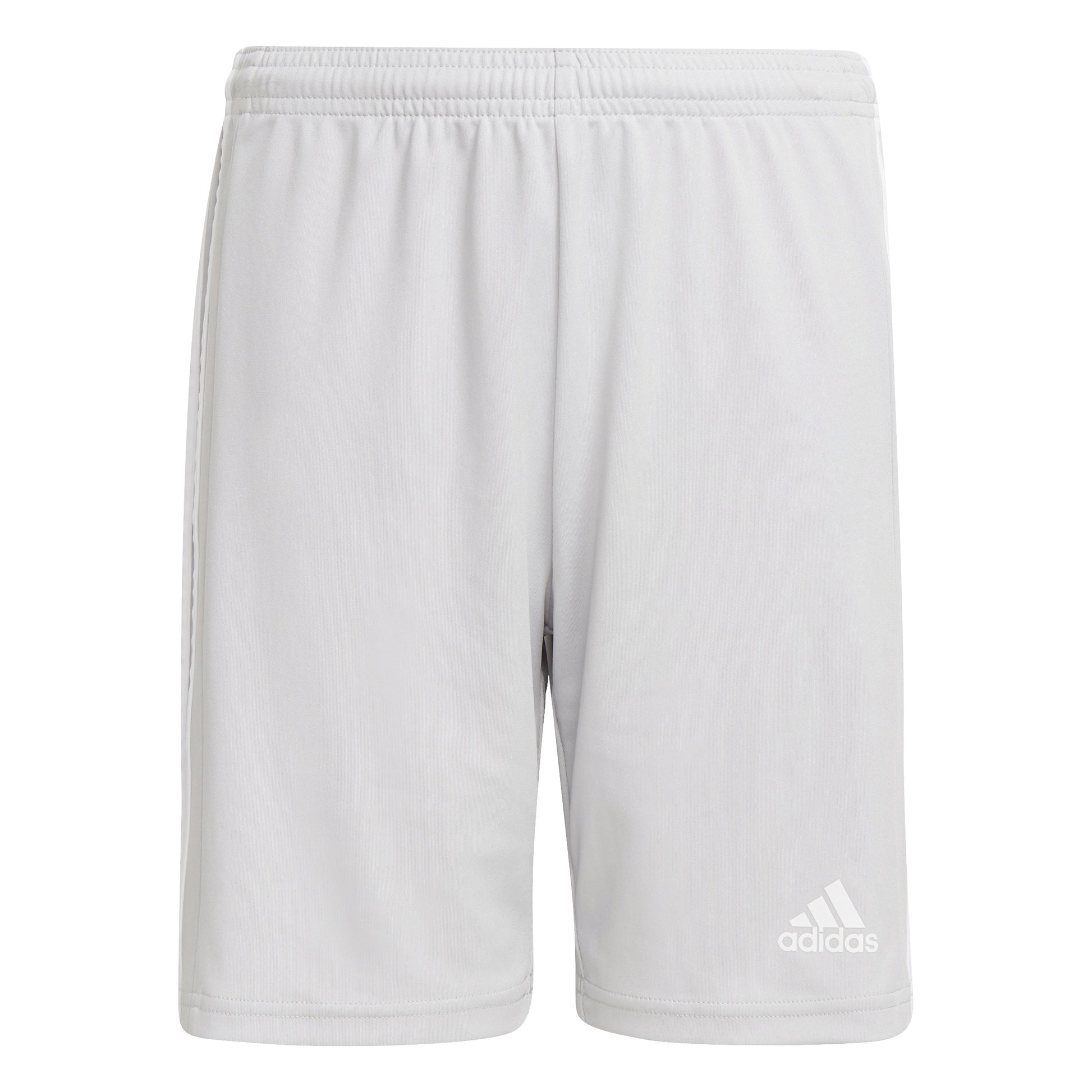 Adidas Squadra 21 Junior Shorts Team Light Grey/White