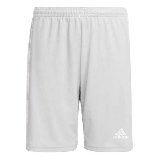 Adidas Squadra 21 Junior Shorts Team Light Grey/White