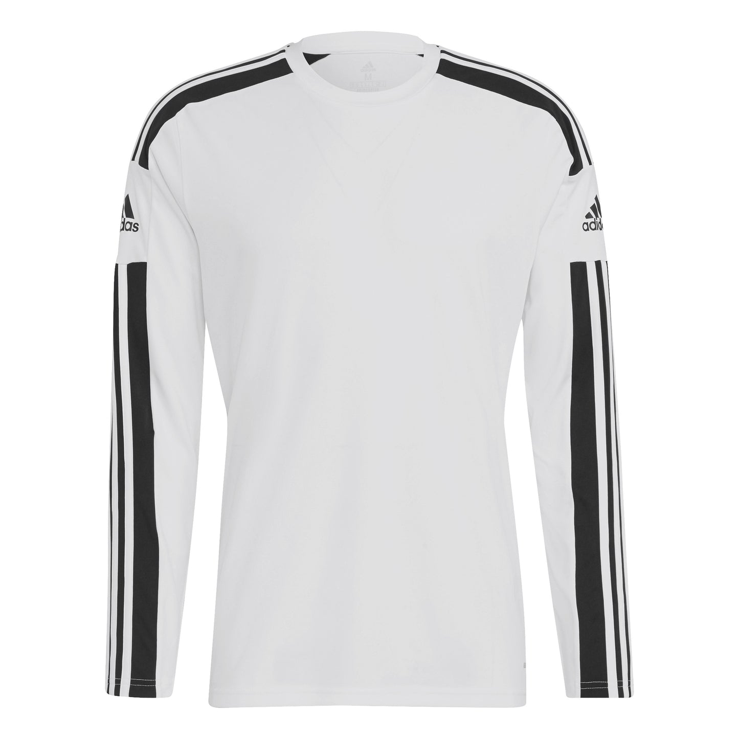 Adidas Squadra 21 LS Shirt White/Black