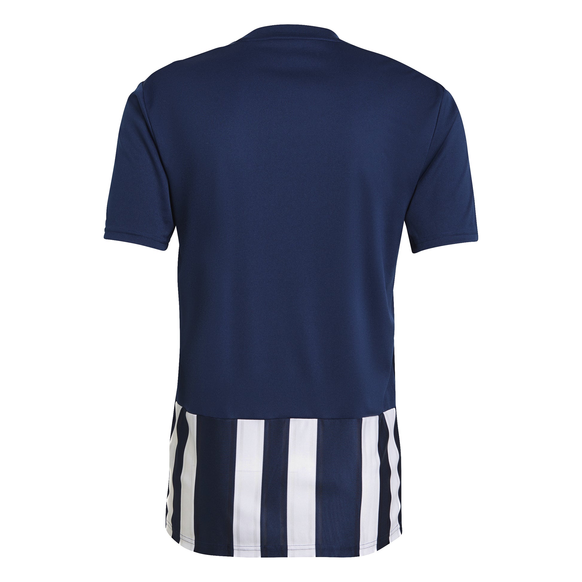 Adidas Striped 21 SS Jersey Team Navy Blue/White