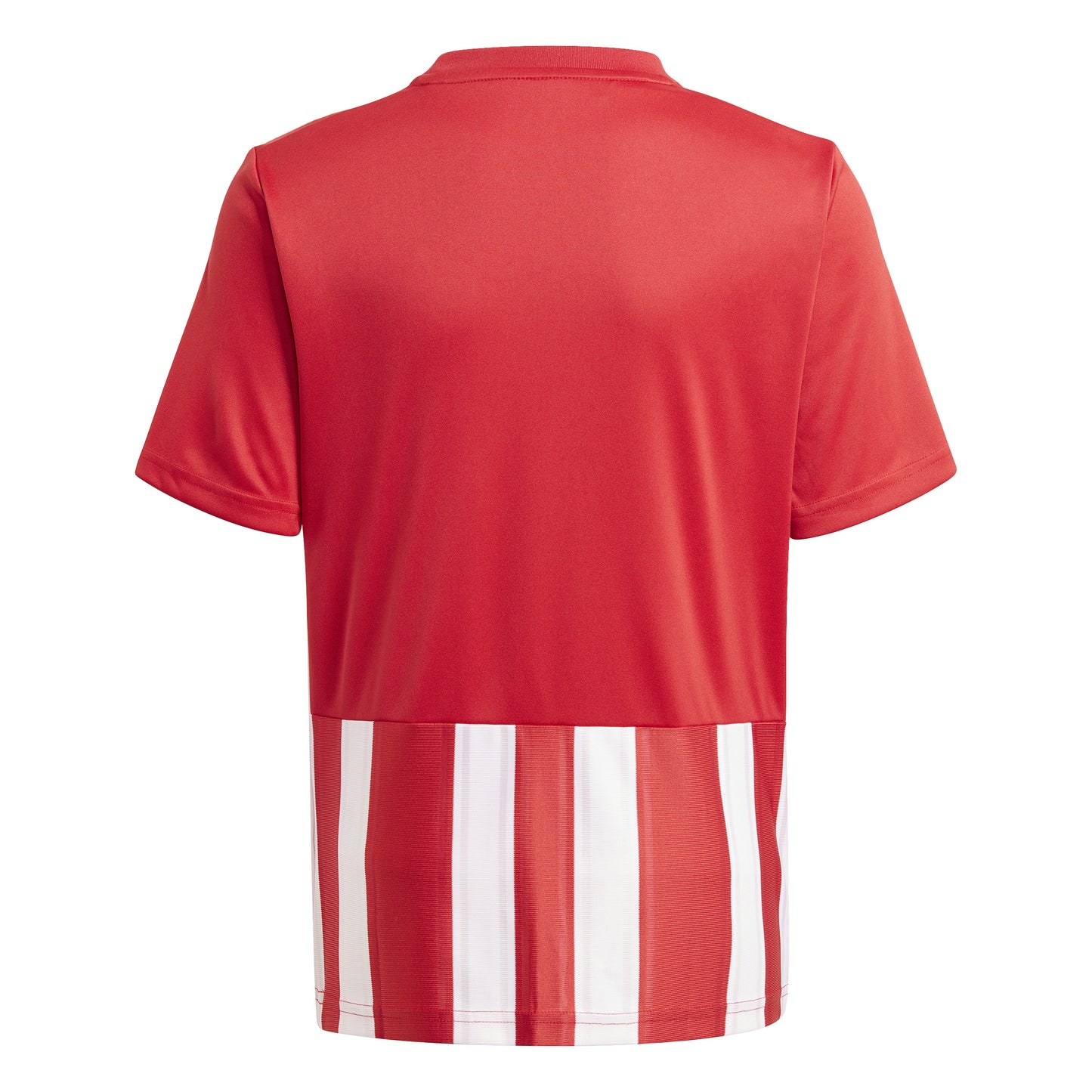 Adidas Junior Striped 21 SS Jersey Team Power Red/White