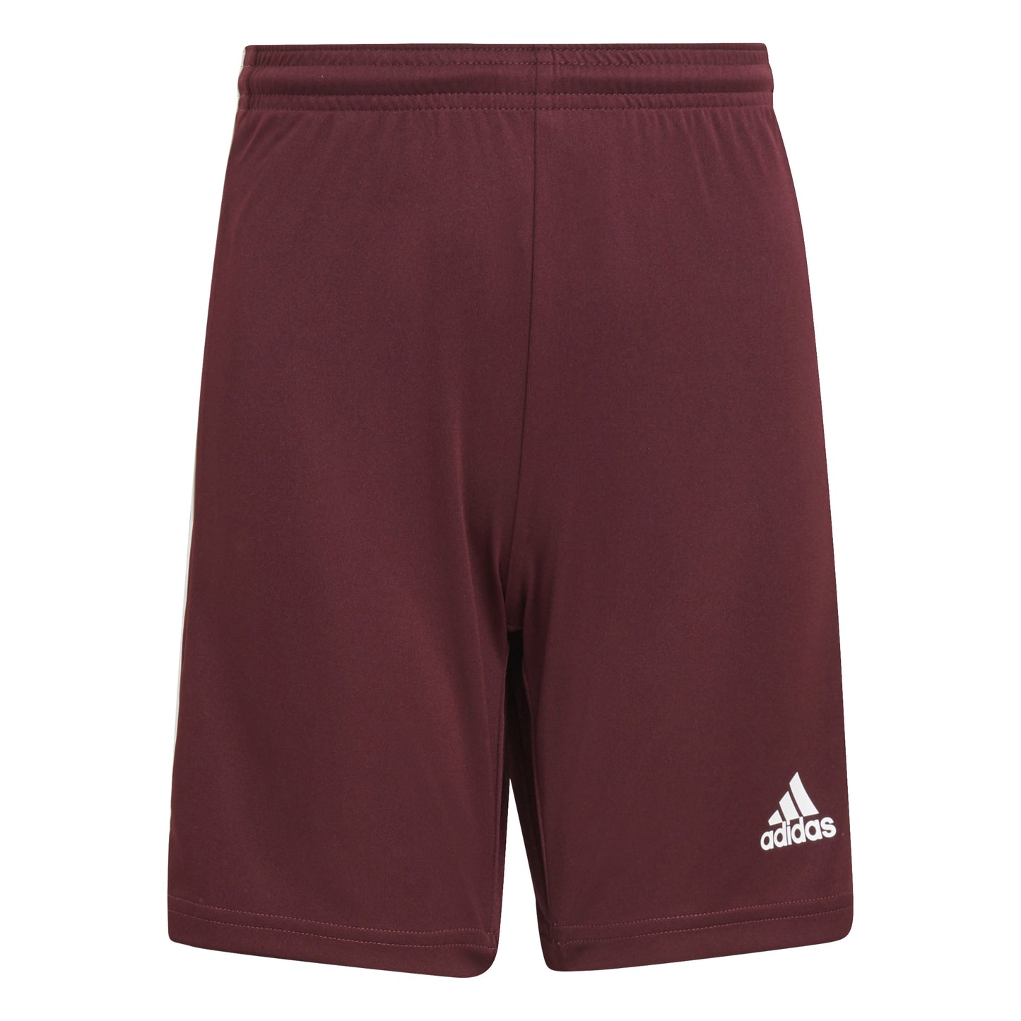 Adidas Squadra 21 Junior Shorts Team Maroon/White