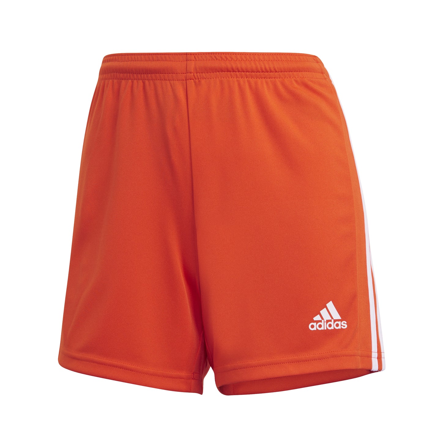 Adidas Squadra 21 Womens Shorts Team Orange/White