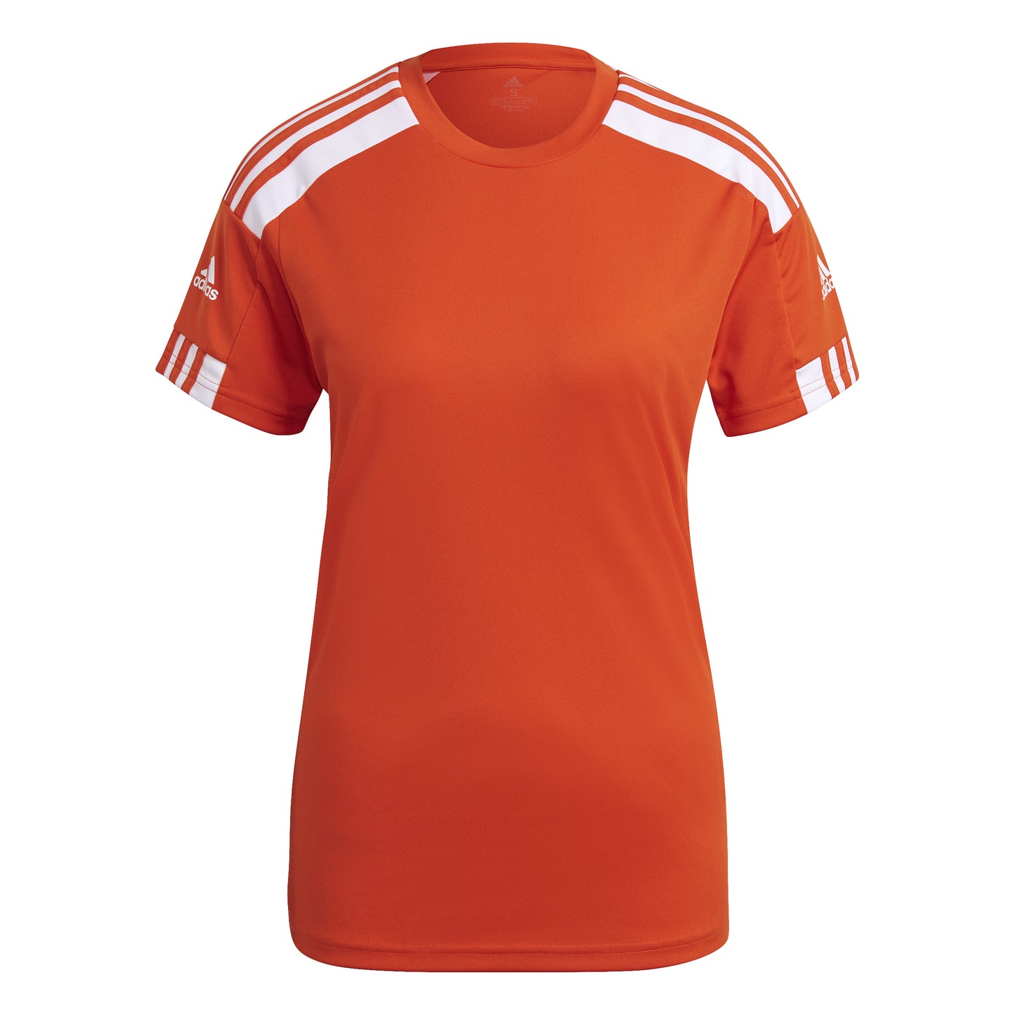 Adidas Squadra 21 Womens SS Jersey Team Orange/White