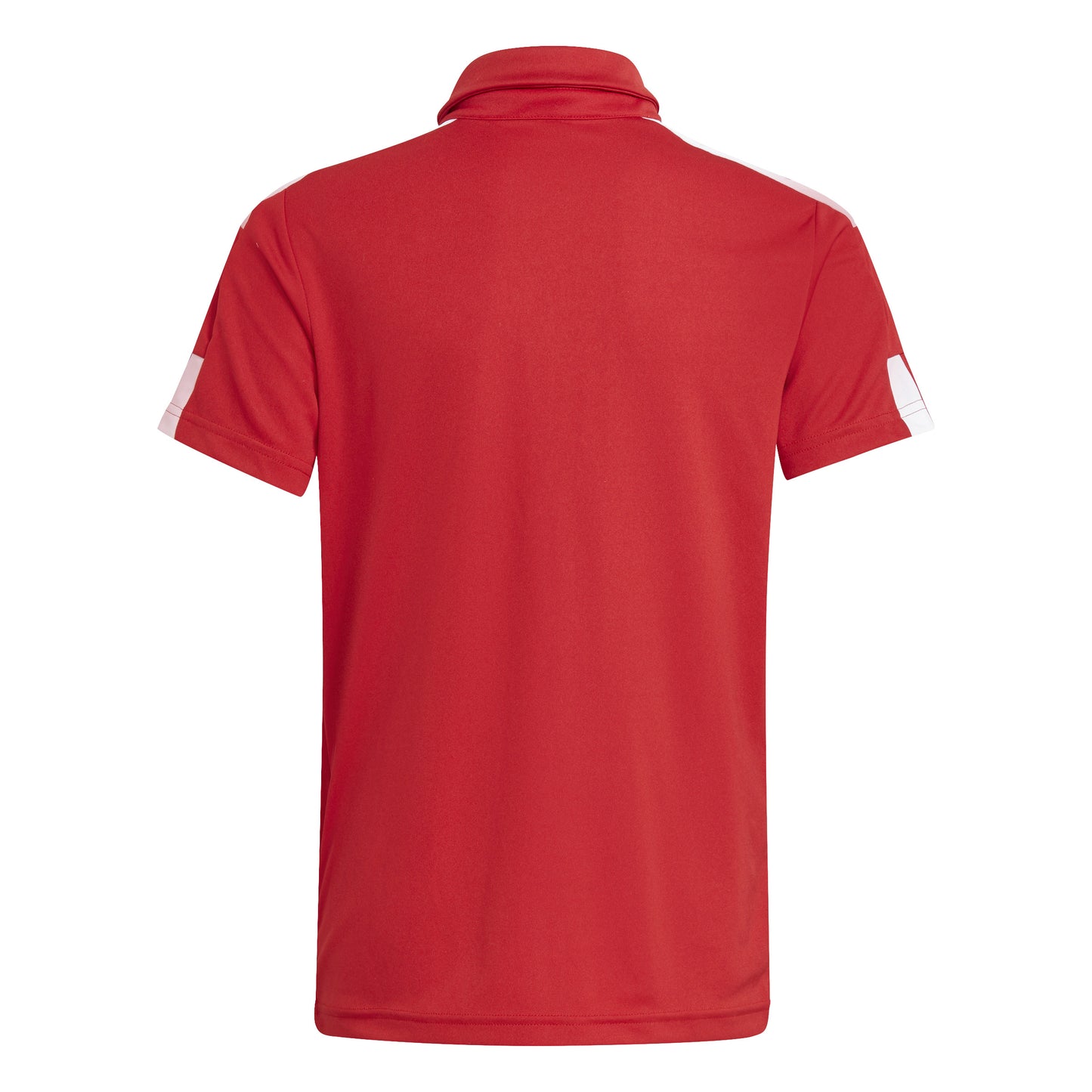Adidas Squadra 21 Junior Polo Shirt Team Power Red/White