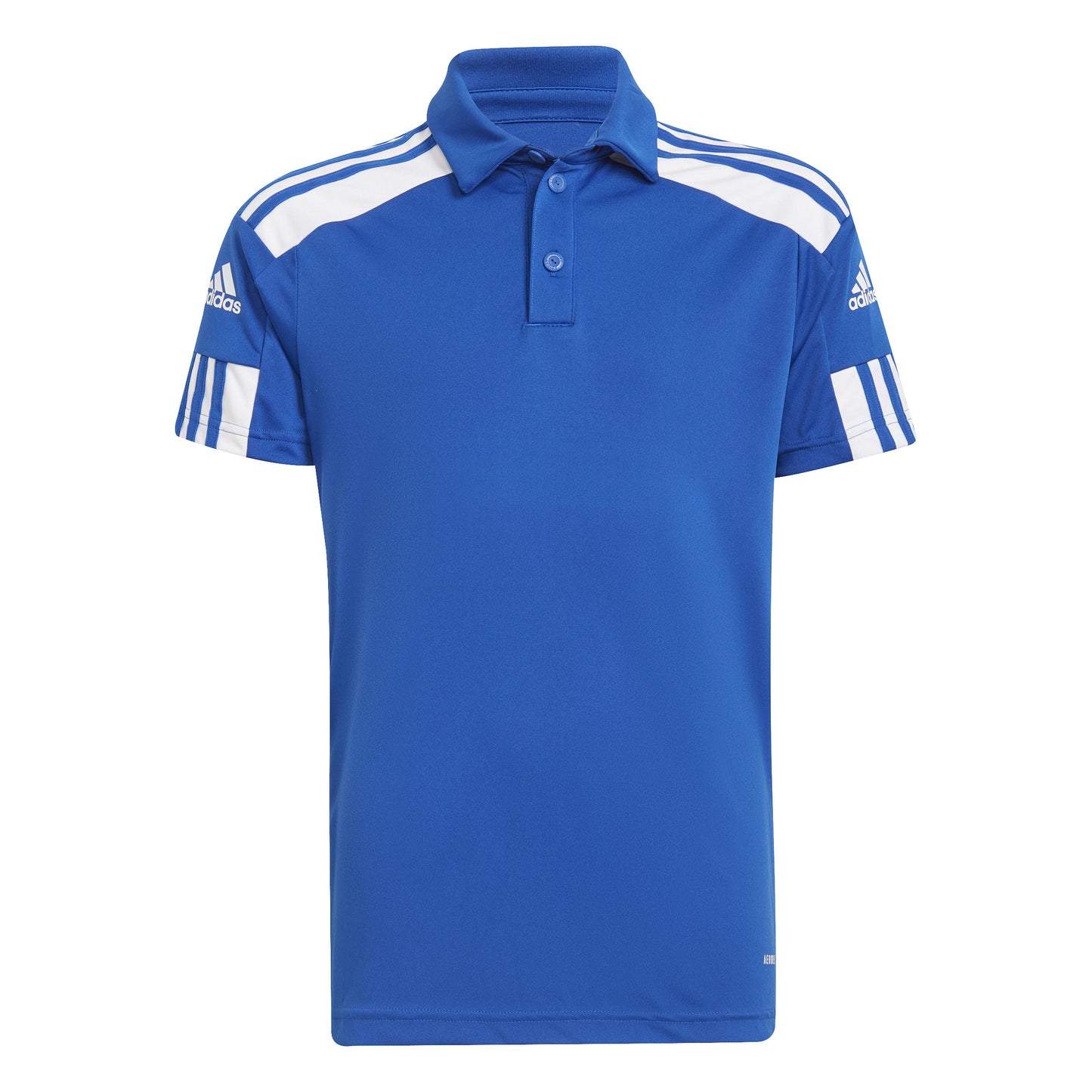 Adidas Squadra 21 Junior Polo Shirt Team Royal Blue/White