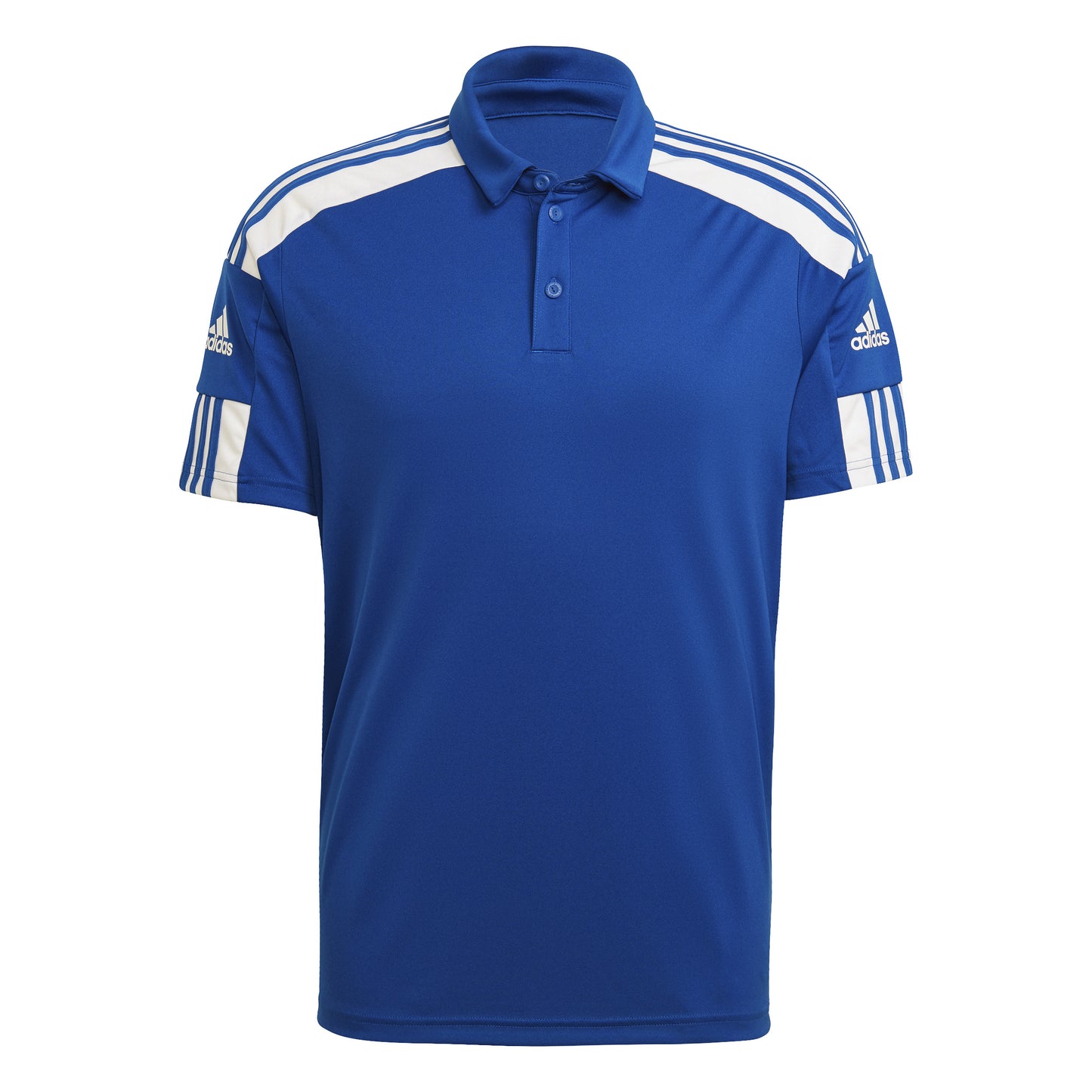 Adidas Squadra 21 Polo Shirt Team Royal Blue/White