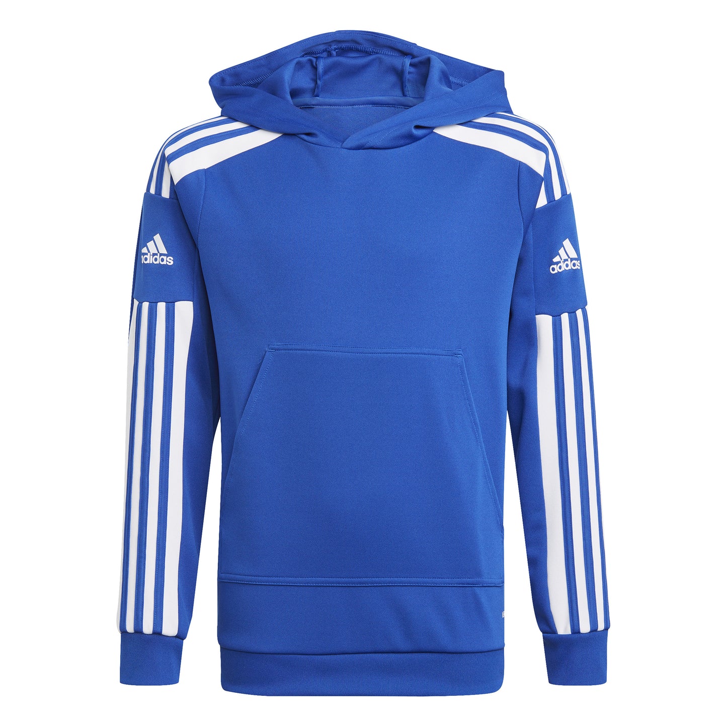 Adidas Squadra 21 Junior Hoodie Team Royal Blue/White
