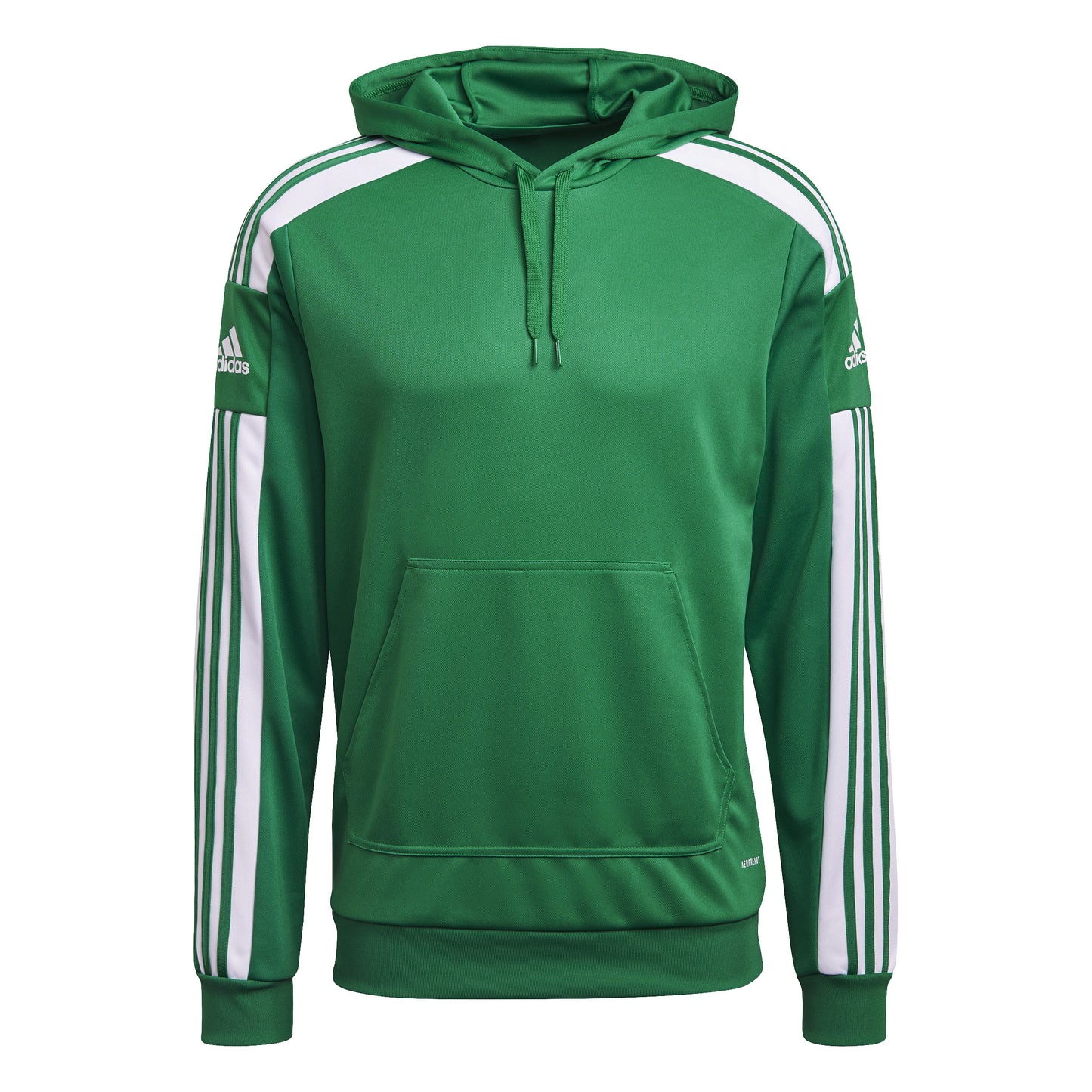 Adidas Squadra 21 Hoodie Team Green/White