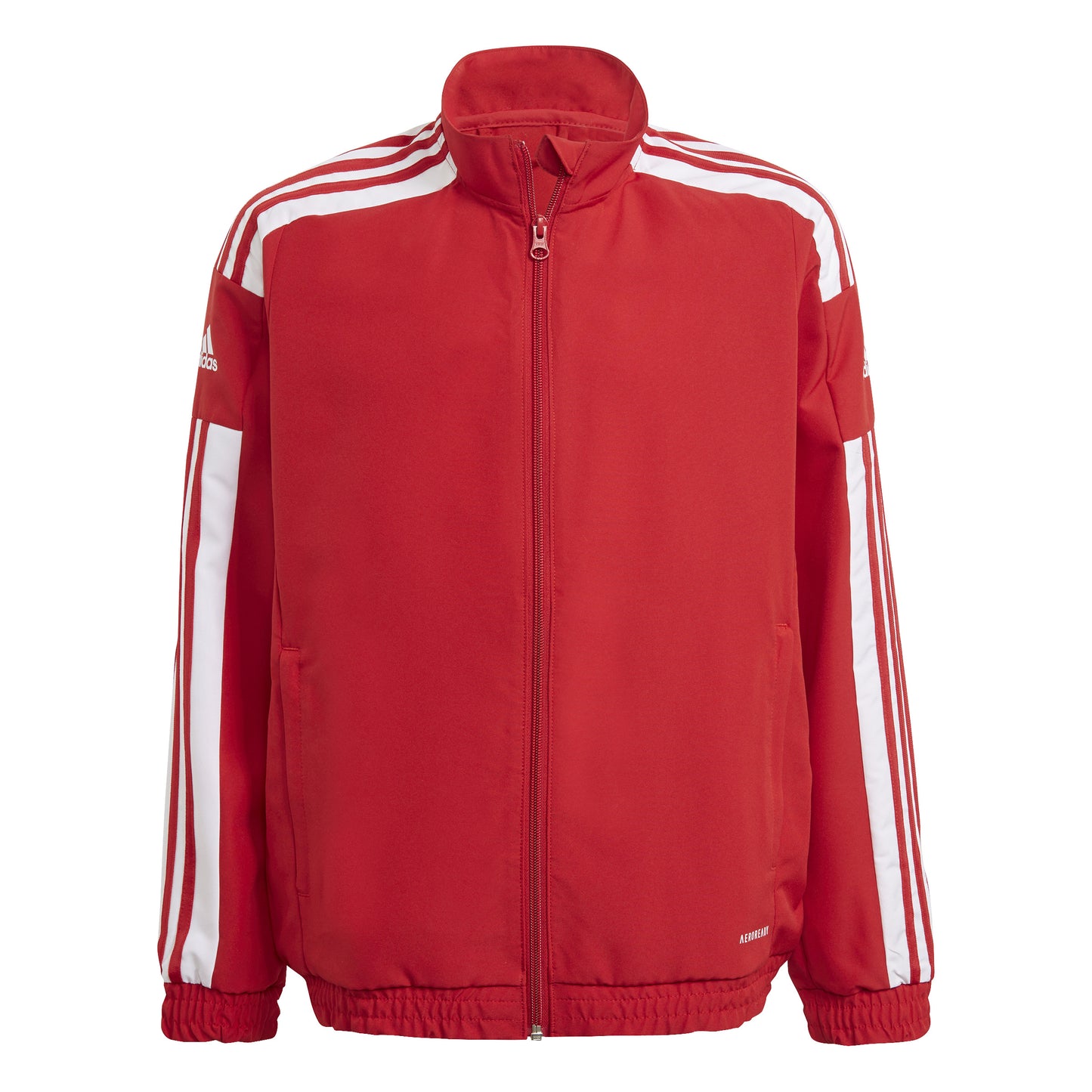 Adidas Squadra 21 Junior Presentation Jacket Team Power Red/White